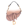 Dior Micro Goatskin Saddle Bag Secondhand