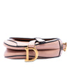 Dior Micro Goatskin Saddle Bag Secondhand