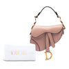 Dior Micro Goatskin Saddle Bag Secondhand