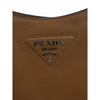 Prada Medium Vitello Daino Soft Hobo Secondhand