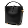 Saint Laurent Mini Shiny Calfskin Le 37 Bucket Bag Secondhand