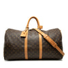 Louis Vuitton Monogram Keepall Bandouliere 55 Secondhand