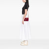 Chanel Small Quilted Shiny Lambskin Fashion Therapy Flap Secondhand