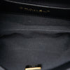 Chanel Small Quilted Lambskin Giant CC Chain Compartment Messenger Bag Secondhand