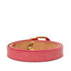 Louis Vuitton Monogram Vernis Ceinture Belt Secondhand