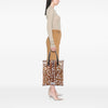 Burberry Pony Hair Tote Secondhand