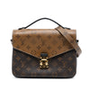 Secondhand Louis Vuitton Monogram Reverse Pochette Metis