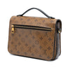 Secondhand Louis Vuitton Monogram Reverse Pochette Metis