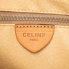 Celine Macadam Coated Canvas Clutch Secondhand