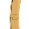 Hermès Narrow Enamel Clic H Bracelet PM Secondhand