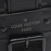 Louis Vuitton Monogram Eclipse Saumur Messenger Bag Secondhand