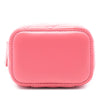Chanel Mini Quilted Lambskin Top Handle Vanity Case With Chain Secondhand