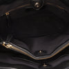 Burberry Medium Leather and House Check Banner Satchel Secondhand
