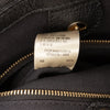 Burberry Medium Leather and House Check Banner Satchel Secondhand