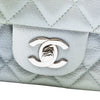 Chanel Mini Rectangular Classic Iridescent Lambskin Ombre Single Flap Secondhand