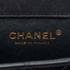 Chanel Micro CC Quilted Shiny Calfskin Single Flap Secondhand