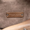 Bottega Veneta Small Goatskin Madras Sfumato Brera Handbag Secondhand