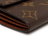 Louis Vuitton Monogram Sarah Long Wallet Secondhand