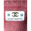 Chanel Mini Quilted Lambskin Resin Pearl Chain Flap Secondhand