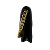 Chanel Mini Quilted Lambskin Resin Pearl Chain Flap Secondhand
