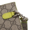 Gucci Small Bicolor GG Supreme Pouch Secondhand