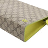 Gucci Small Bicolor GG Supreme Pouch Secondhand