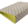 Gucci Small Bicolor GG Supreme Pouch Secondhand