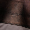 Bottega Veneta Intrecciato Trimmed Leather Soft Briefcase Secondhand