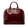 Louis Vuitton Monogram Vernis Alma PM Secondhand
