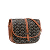 Goyard Goyardine Belvedere PM Secondhand