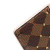 Secondhand Louis Vuitton Damier Ebene Studded Card Holder