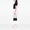 Prada Small Nappa Triangle Stitched Spectrum Flap Secondhand