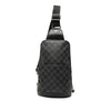 Louis Vuitton Damier Graphite Avenue Sling Secondhand