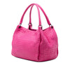 Bottega Veneta Nappa Intrecciato Parachute Tote Secondhand