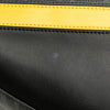 Fendi Zucca Coated Canvas Diagonal Shopping Tote Secondhand