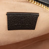 Gucci Mini Calfskin Web Ophidia Round Crossbody Secondhand
