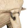 Chanel CC Quilted Aged Calfskin Coco Rider Bowling Bag Secondhand
