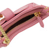 Bvlgari Micro Leather Serpenti Ellipse Crossbody Secondhand