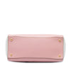 Prada Large Bicolor Saffiano Lux Tote Secondhand