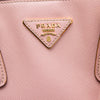 Prada Large Bicolor Saffiano Lux Tote Secondhand