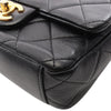 Chanel Mini CC Quilted Lambskin Single Flap Secondhand