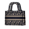 Dior Mini Oblique Book Tote Secondhand