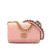 Chanel Quilted Lambskin 19 Wallet on Chain Secondhand