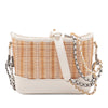 Chanel Small Rattan Gabrielle Crossbody Secondhand