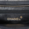 Chanel CC Quilted Lambskin Tassel Crossbody Secondhand