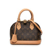 Louis Vuitton Monogram Alma BB Secondhand
