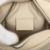 Gucci Mini Grained Calfskin Logo Crossbody Secondhand