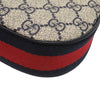 Gucci Small GG Supreme Web Attache Crossbody Secondhand