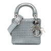 Secondhand Dior Micro Calfskin Microcannage Lady Dior