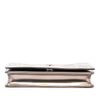 Dior Metallic Patent Microcannage Diorama Wallet on Chain Secondhand